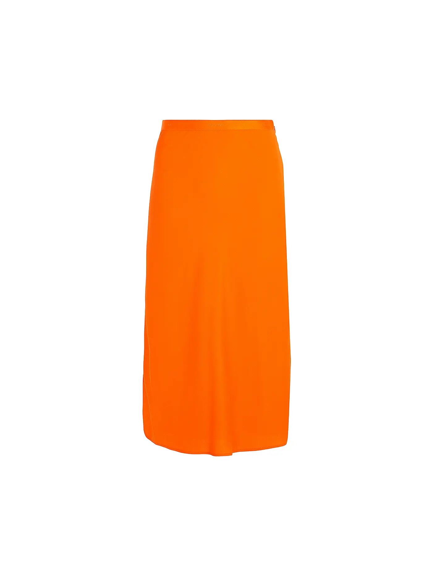 CALVIN KLEIN | Midirock | orange